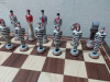 Шахматы Строгий режим из хлеба фото 9 — hichess.ru - шахматы, нарды, настольные игры