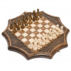 Шахматы резные "Декагон" 30, Ohanyan фото 1 — hichess.ru - шахматы, нарды, настольные игры