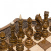 Шахматы резные "Декагон" 30, Ohanyan фото 2 — hichess.ru - шахматы, нарды, настольные игры