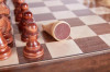Стол ломберный шахматный "Классический", 2 табурета, Ustyan фото 4 — hichess.ru - шахматы, нарды, настольные игры