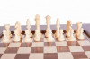 Стол ломберный шахматный "Классический", 2 табурета, Ustyan фото 3 — hichess.ru - шахматы, нарды, настольные игры