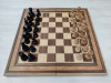 Шахматы премиальные из бука и ореха фото 3 — hichess.ru - шахматы, нарды, настольные игры