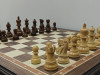 Шахматный стол подарочный с фигурами из самшита и палисандра фото 6 — hichess.ru - шахматы, нарды, настольные игры