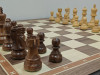 Шахматный стол подарочный с фигурами из самшита и палисандра фото 7 — hichess.ru - шахматы, нарды, настольные игры
