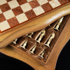 Шахматы Калверт люкс фото 8 — hichess.ru - шахматы, нарды, настольные игры