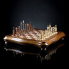 Шахматы Калверт люкс фото 1 — hichess.ru - шахматы, нарды, настольные игры
