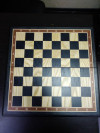 Шахматная доска Мореный дуб 5 фото 3 — hichess.ru - шахматы, нарды, настольные игры