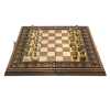 Шахматы резные "Королевские" 40, Haleyan фото 2 — hichess.ru - шахматы, нарды, настольные игры