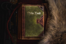 Игральные карты Робин Гуд 100 % пластик 54 шт — hichess.ru - шахматы, нарды, настольные игры