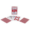 Игральные карты "Bee" Стандартный индекс (красная рубашка) 54 листа фото 1 — hichess.ru - шахматы, нарды, настольные игры
