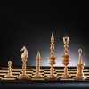 Шахматы Селенус Ампир фото 3 — hichess.ru - шахматы, нарды, настольные игры