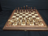 Шахматы Государские складные орех фото 1 — hichess.ru - шахматы, нарды, настольные игры