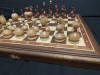 Шахматы Государские складные орех фото 3 — hichess.ru - шахматы, нарды, настольные игры