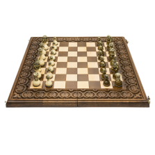 Шахматы резные &quot;Королевские&quot; 50, Haleyan — hichess.ru - шахматы, нарды, настольные игры
