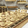 Шахматы подарочные Гамбит красное дерево, граб фото 4 — hichess.ru - шахматы, нарды, настольные игры