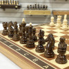 Шахматы подарочные Гамбит красное дерево, граб фото 5 — hichess.ru - шахматы, нарды, настольные игры