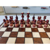Шахматы резные Вязь фото 2 — hichess.ru - шахматы, нарды, настольные игры