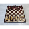 Шахматы резные Вязь фото 1 — hichess.ru - шахматы, нарды, настольные игры