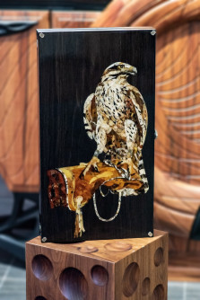 Нарды Соколиная охота (Классика) — hichess.ru - шахматы, нарды, настольные игры