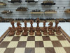 Шахматы подарочные из ореха с фигурами композит фото 6 — hichess.ru - шахматы, нарды, настольные игры