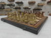 Шахматы подарочные из ореха с фигурами композит фото 7 — hichess.ru - шахматы, нарды, настольные игры