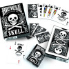 Игральные карты SKULL пластиковые фото 2 — hichess.ru - шахматы, нарды, настольные игры