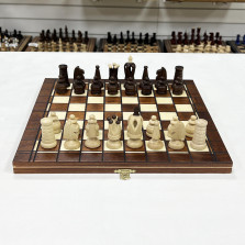 Шахматы Роял мини 32 см — hichess.ru - шахматы, нарды, настольные игры