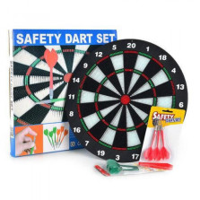 Комплект для игры в Дартс Безопасный — hichess.ru - шахматы, нарды, настольные игры