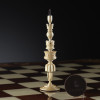 Шахматы Селенус Аристократ фото 9 — hichess.ru - шахматы, нарды, настольные игры