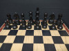 Шахматы в ларце Дебют мореный дуб средние фото 4 — hichess.ru - шахматы, нарды, настольные игры