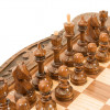 Шахматы резные в ларце 50, Haleyan фото 4 — hichess.ru - шахматы, нарды, настольные игры