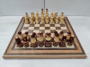 Шахматы резные ручной работы Солдаты фото 1 — hichess.ru - шахматы, нарды, настольные игры