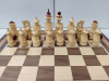 Шахматы резные ручной работы Солдаты фото 6 — hichess.ru - шахматы, нарды, настольные игры