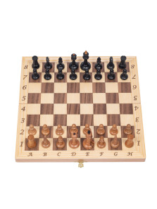 Шахматы подарочные Интарсия Люкс с фигурами Стаунтон из бука — hichess.ru - шахматы, нарды, настольные игры