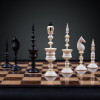 Шахматы Селенус из бивня мамонта фото 7 — hichess.ru - шахматы, нарды, настольные игры