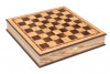 Шахматный ларец без фигур Дуб 4 фото 1 — hichess.ru - шахматы, нарды, настольные игры
