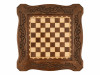 Шахматы резные в ларце 40, Ustyan фото 2 — hichess.ru - шахматы, нарды, настольные игры