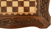 Шахматы резные в ларце 40, Ustyan фото 3 — hichess.ru - шахматы, нарды, настольные игры