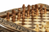 Шахматы резные в ларце 40, Ustyan фото 5 — hichess.ru - шахматы, нарды, настольные игры