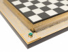 Шахматы "Классические" камень, позолота фото 5 — hichess.ru - шахматы, нарды, настольные игры
