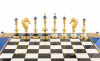 Шахматы "Царские" с лазуритом фото 2 — hichess.ru - шахматы, нарды, настольные игры