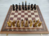 Шахматы Клен презент элит красное дерево фото 1 — hichess.ru - шахматы, нарды, настольные игры