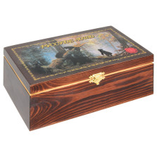 Русское Лото Мишки в Лесу цветное — hichess.ru - шахматы, нарды, настольные игры