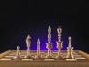 Шахматы Селенус Светлые фото 7 — hichess.ru - шахматы, нарды, настольные игры