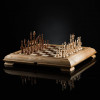 Шахматы Селенус Светлые фото 1 — hichess.ru - шахматы, нарды, настольные игры