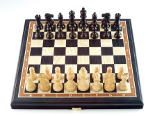 Шахматы Гамбит мореный дуб средние — hichess.ru - шахматы, нарды, настольные игры