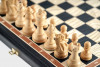 Шахматы Гамбит мореный дуб средние фото 2 — hichess.ru - шахматы, нарды, настольные игры