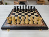 Шахматы Гамбит мореный дуб средние фото 4 — hichess.ru - шахматы, нарды, настольные игры