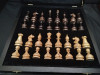 Шахматы карельская береза/мореный дуб фото 3 — hichess.ru - шахматы, нарды, настольные игры