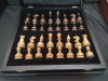 Шахматы карельская береза/мореный дуб фото 4 — hichess.ru - шахматы, нарды, настольные игры
